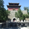 Zdjęcie z Chińskiej Republiki Ludowej - ołarz i wieża zmarłego