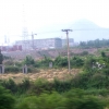 Zdjęcie z Chińskiej Republiki Ludowej - widok z pociągu