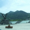 Zdjęcie z Chińskiej Republiki Ludowej - fontanna