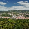 Zdjęcie z Portugalii - Terceira,panorama z Monte Brasil