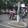 Zdjęcie z Chińskiej Republiki Ludowej - ulice miasta
