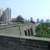 Zdjęcie z Chińskiej Republiki Ludowej - mury miejskie