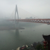 Zdjęcie z Chińskiej Republiki Ludowej - widok na most