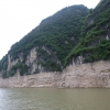 Zdjęcie z Chińskiej Republiki Ludowej - brzegi rzeki