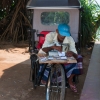Zdjęcie ze Sri Lanki - loterie cieszą się ogromnym powodzeniem
