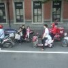 Zdjęcie z Chińskiej Republiki Ludowej - na ulicy