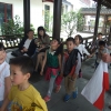 Zdjęcie z Chińskiej Republiki Ludowej - idzie przedszkole