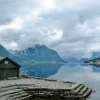 Zdjęcie z Norwegii - nad fiordami.....