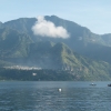 Zdjęcie z Gwatemali - Jezioro Atitlan