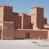 Zdjęcie z Maroka - kasby i ksary...typowe zabudowania południa Maroka