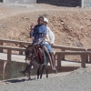 Zdjęcie z Maroka - Każdy środek transportu jest dobry...