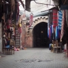 Zdjęcie z Maroka - Pomiędzy sukami