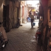 Zdjęcie z Maroka - W ciemnych zaułkach suków