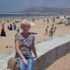 Zdjęcie z Maroka - Pożegnanie z agadirską plażą