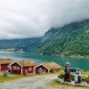 Zdjęcie z Norwegii - hytta - piękne, klimatyczne domeczki do wynajecia