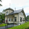 Zdjęcie z Norwegii - dom Edwarda i Niny Griegów