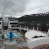 Zdjęcie z Norwegii - MSC Splendida