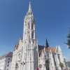 Zdjęcie z Węgier - Gotycki kościół Macieja
