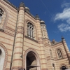 Zdjęcie z Węgier - Wielka Synagoga z zewnątrz
