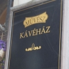 Zdjęcie z Węgier - Kawiarnia Muvesz