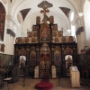 Zdjęcie z Węgier - Wnętrze cerkwi