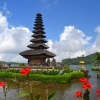Indonezja - Centralna Bali - Góry i jeziora