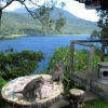 Zdjęcie z Indonezji - Na punkcie widokowym Twin Lake