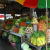 Zdjęcie z Indonezji - Targ owocowo-warzywny w Bedugul