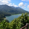 Zdjęcie z Indonezji - Punkt widokowy Twin Lake View