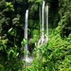 Zdjęcie z Indonezji - Wodospad Sekumpul
