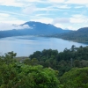 Zdjęcie z Indonezji - Punkt widokowy Twin Lake View