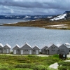 Zdjęcie z Norwegii - prawie jak "arktyczna" Norwegia:)
