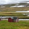 Zdjęcie z Norwegii - Hardangervidda