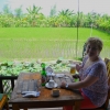 Zdjęcie z Indonezji - Restauracja Tropical View Cafe - jedna z naszych ulubionych