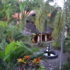 Zdjęcie z Indonezji - Widok z balkonu naszego pokoju