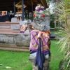 Zdjęcie z Indonezji - Balijska swiatynia