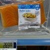 Zdjęcie z Norwegii - 130 zł za 200 gram łososia wędzonego w kraju łososia! normalnie skandal! :)