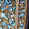 Zdjęcie z Indonezji - Drzwi jednej ze swiatyn