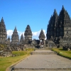Zdjęcie z Indonezji - Prambanan