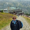 Zdjęcie z Polski - do Karpacza schodzimy cudnym szlakiem niebieskim