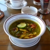 Zdjęcie z Indonezji - Pyszna zupka