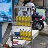 Zdjęcie z Indonezji - Stacja benzynowa :)