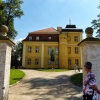 Zdjęcie z Polski - tuż obok Wojanowa znajduje się kolejny odrestaurowany pałac