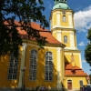 Zdjęcie z Polski - ewangelicki kościól Zbawiciela - zabytek z 1774roku