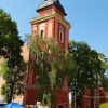 Zdjęcie z Polski - barokowy kościół Jana Chrzciciela w Cieplicach Śląskich