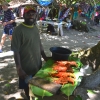Zdjęcie z Vanuatu - Wszedzie mozna bylo kupic przerozne owoce morza