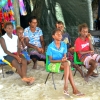 Zdjęcie z Vanuatu - Tubylcy :)