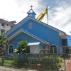kościół chrześcijański w Brunei - Zdjęcie kościół chrześcijański w Brunei