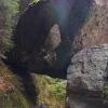 Zdjęcie z Czech - Co jakis czas pokonujemy kamienne tunele
