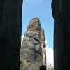 Zdjęcie z Czech - Adrspachske skały